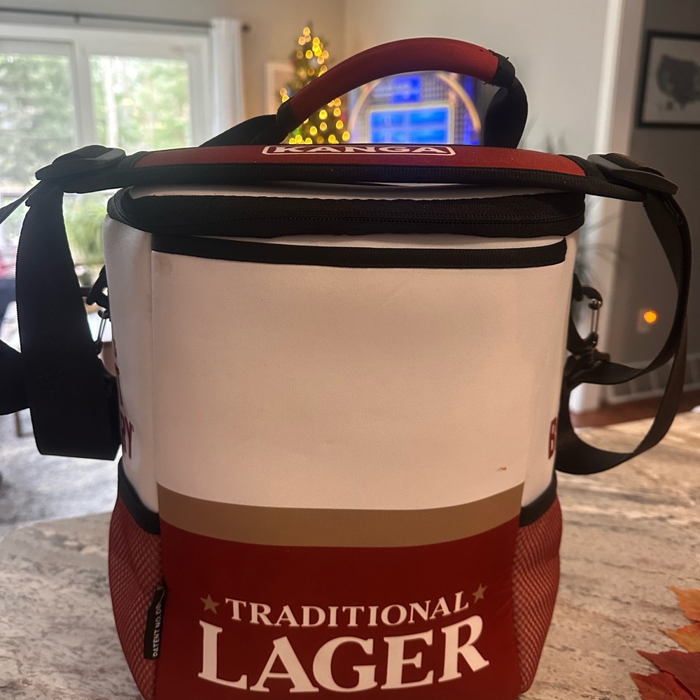 Yuengling Lager Kanga Cooler